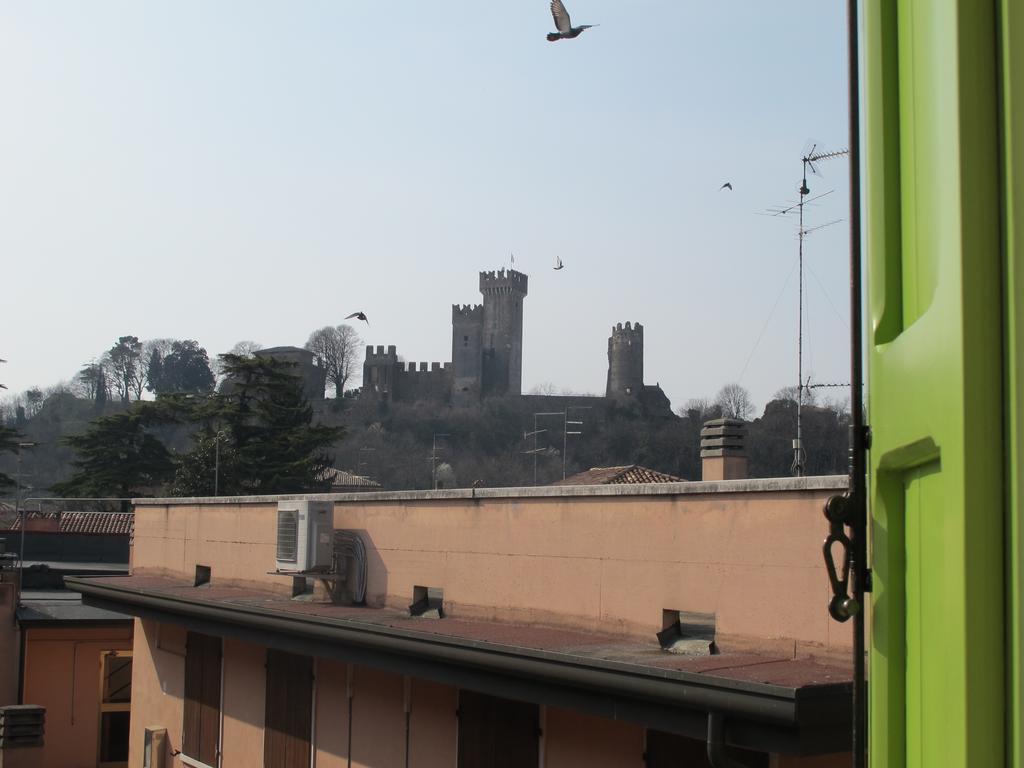 Albergo Al Cacciatore Tortellinando Valeggio sul Mincio Dış mekan fotoğraf