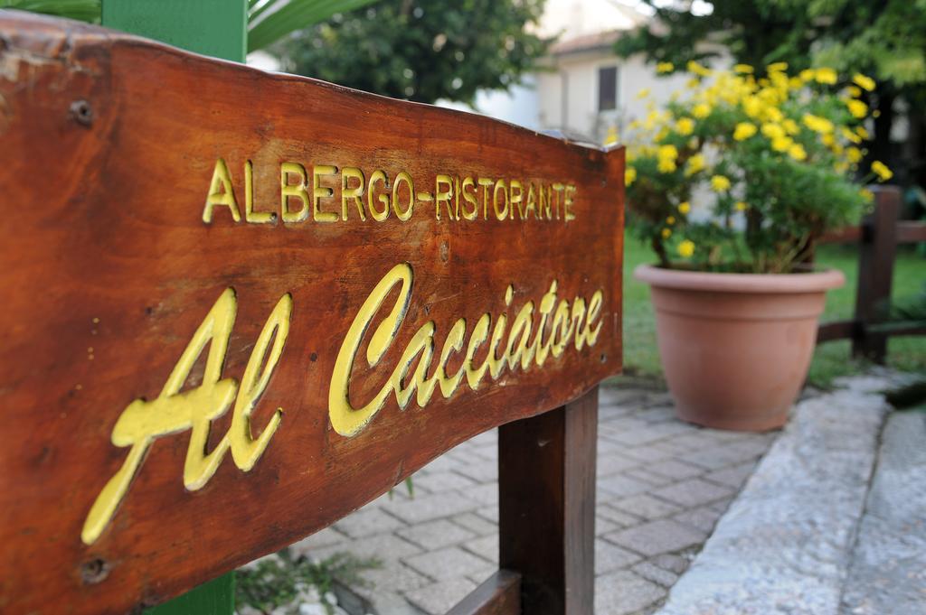 Albergo Al Cacciatore Tortellinando Valeggio sul Mincio Dış mekan fotoğraf