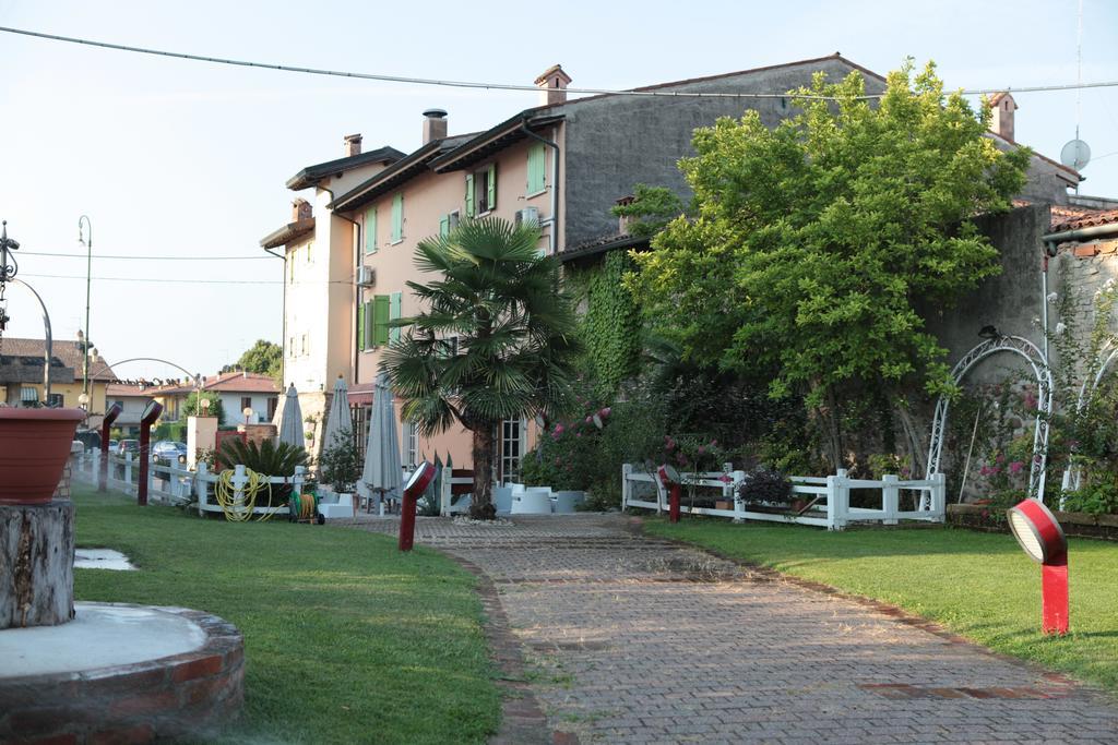 Albergo Al Cacciatore Tortellinando Valeggio sul Mincio Dış mekan fotoğraf