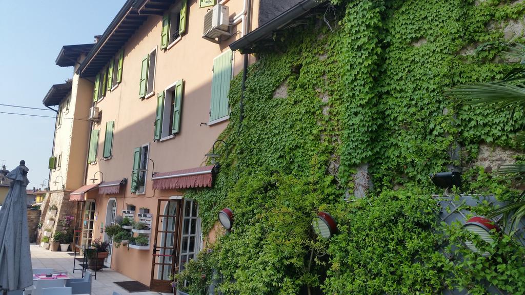 Albergo Al Cacciatore Tortellinando Valeggio sul Mincio Dış mekan fotoğraf